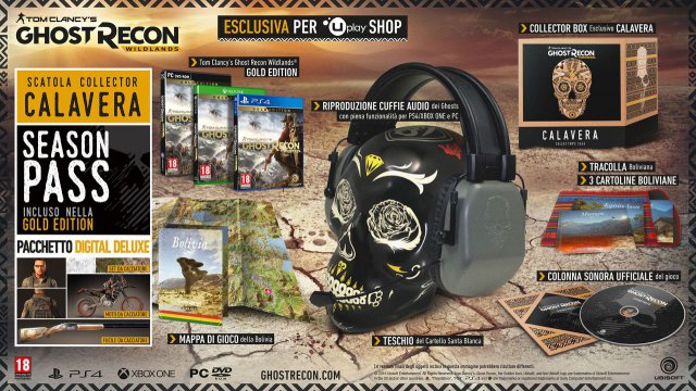 Ghost Recon: Wildlands - Immagine 184774