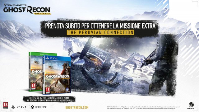 Ghost Recon: Wildlands - Immagine 184776