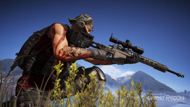 Ghost Recon: Wildlands - Immagine 191005