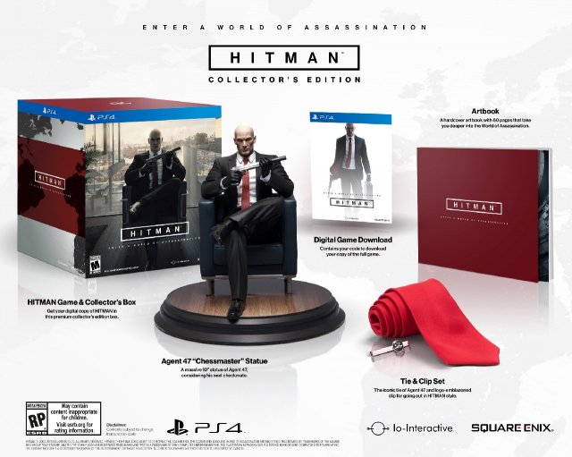 Hitman: World of Assassination - Immagine 174072