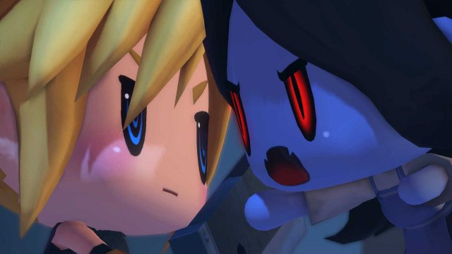 World of Final Fantasy - Immagine 185549