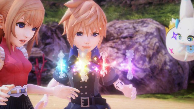 World of Final Fantasy - Immagine 185553
