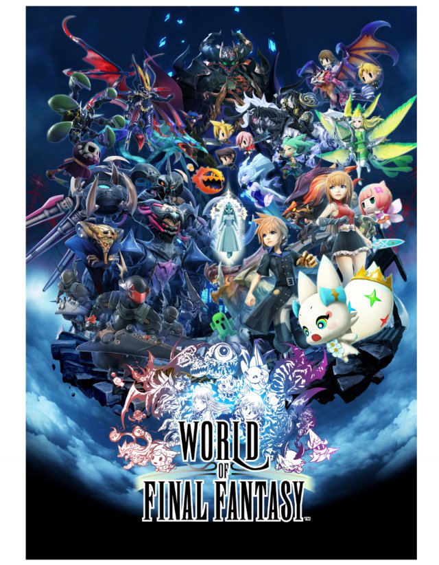 World of Final Fantasy - Immagine 187463