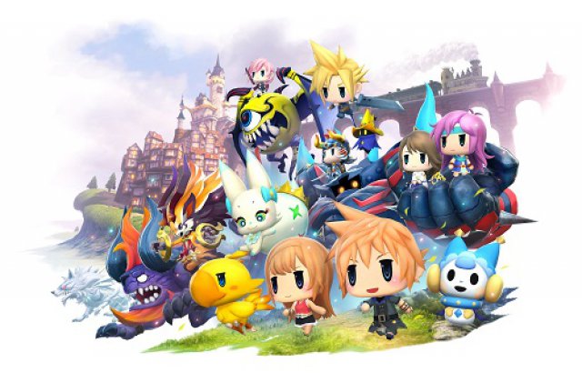 World of Final Fantasy - Immagine 187465