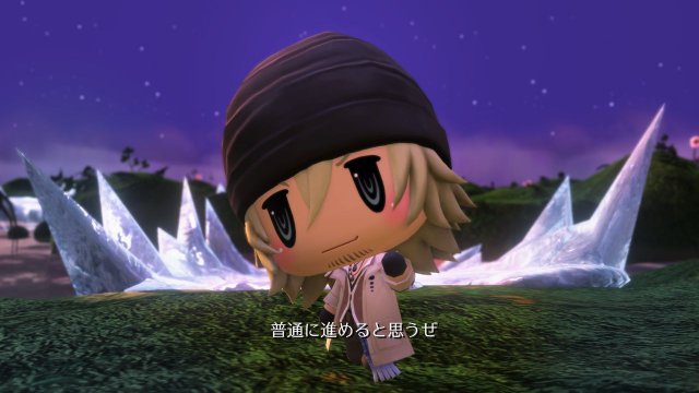 World of Final Fantasy - Immagine 193756