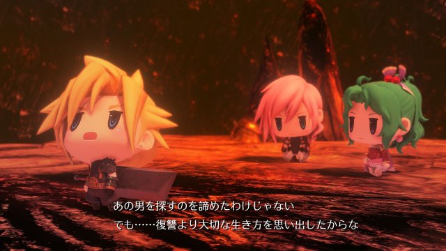 World of Final Fantasy - Immagine 193792