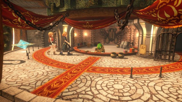 World of Final Fantasy - Immagine 193794