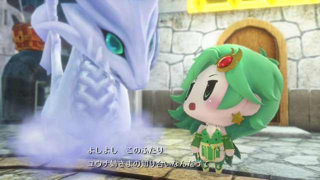 World of Final Fantasy - Immagine 193800