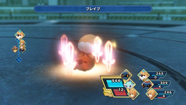 World of Final Fantasy - Immagine 193802