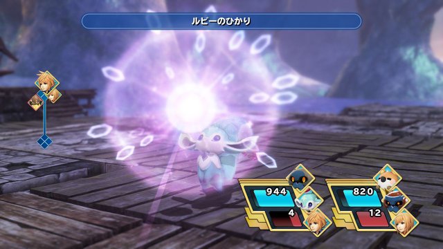 World of Final Fantasy - Immagine 193806