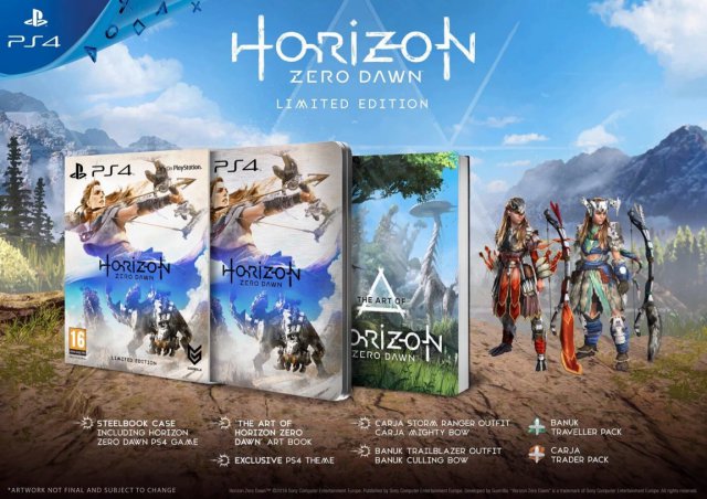 Horizon: Zero Dawn - Immagine 185544