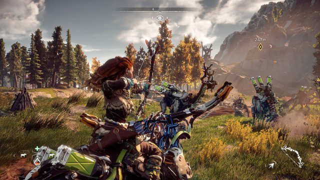 Horizon: Zero Dawn - Immagine 186860