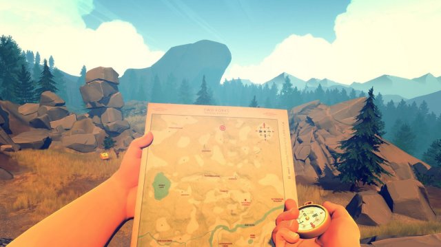 Firewatch immagine 175966