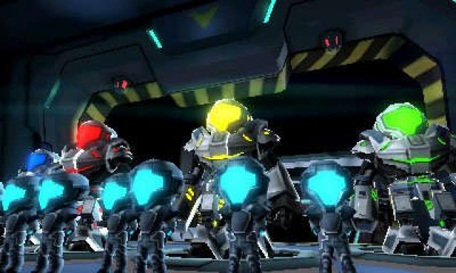 Metroid Prime: Federation Force - Immagine 180115