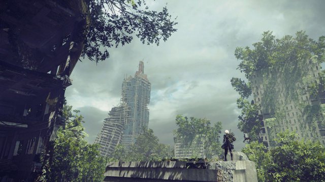 NieR Automata - Immagine 190116