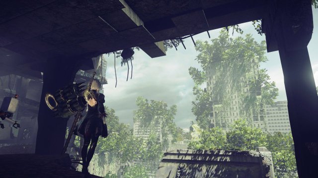 NieR Automata - Immagine 190118