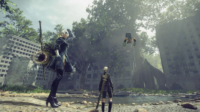 NieR Automata - Immagine 191075