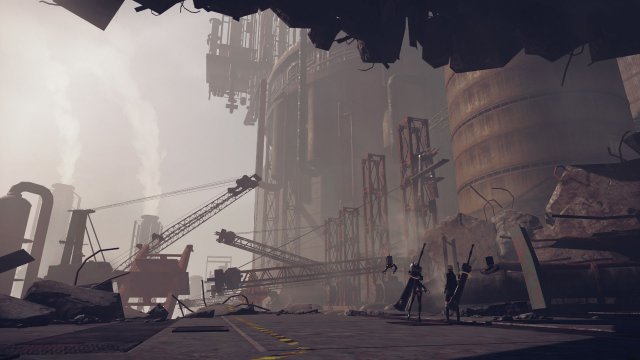 NieR Automata - Immagine 195899