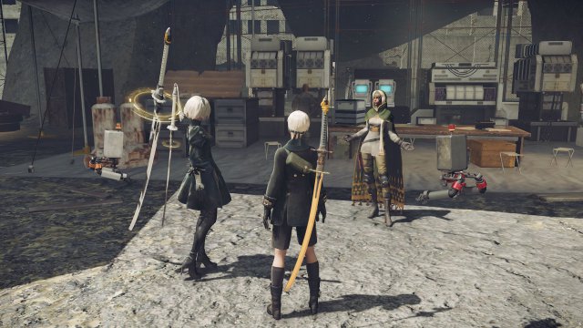 NieR Automata - Immagine 195901
