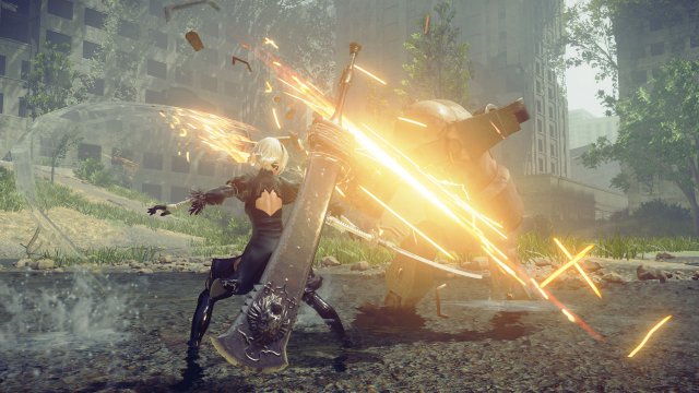NieR Automata - Immagine 195903