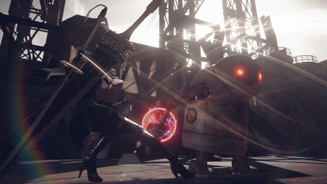 NieR Automata - Immagine 195905