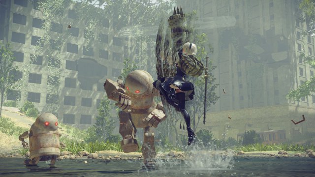 NieR Automata - Immagine 195907