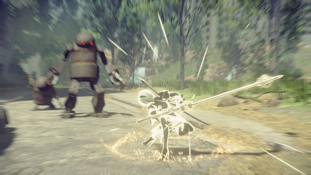 NieR Automata - Immagine 195909