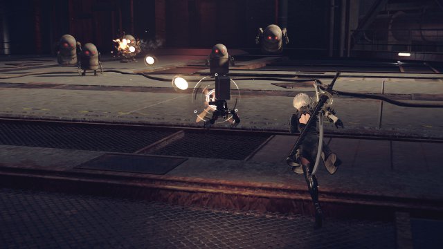NieR Automata - Immagine 195917