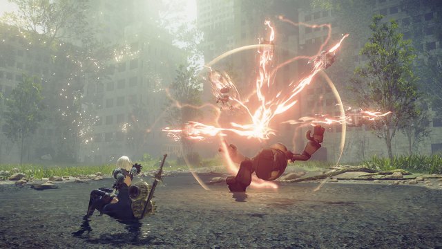 NieR Automata - Immagine 195921