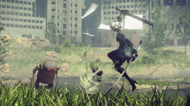 NieR Automata - Immagine 195923