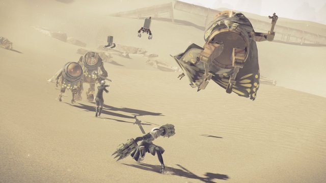 NieR Automata - Immagine 195929