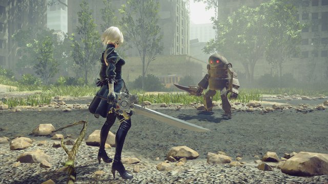 NieR Automata - Immagine 196822