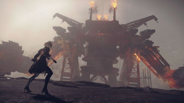 NieR Automata immagine 197438