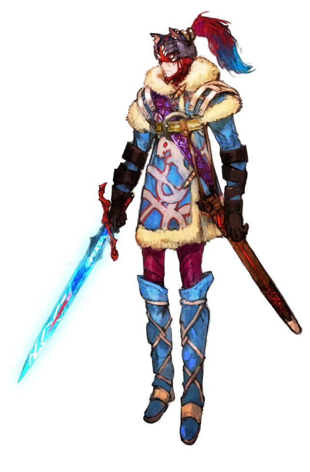I am Setsuna - Immagine 182165