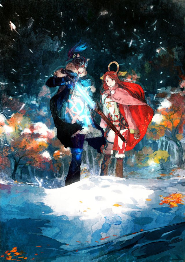 I am Setsuna - Immagine 182169