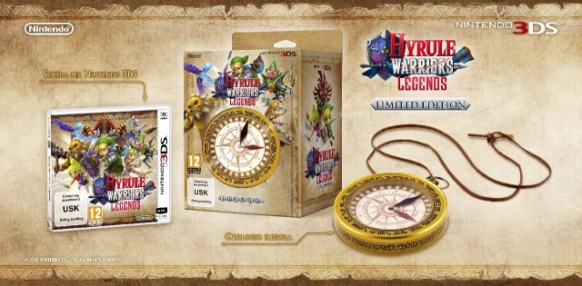 Hyrule Warriors: Legends - Immagine 174670