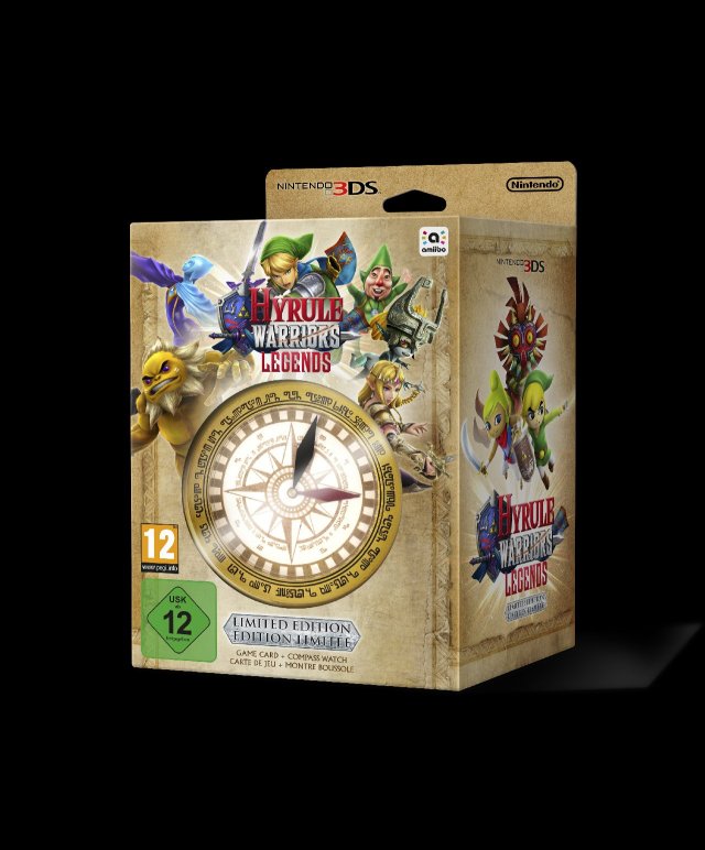 Hyrule Warriors: Legends - Immagine 174671