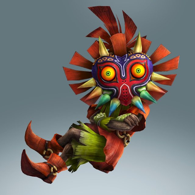 Hyrule Warriors: Legends - Immagine 174677