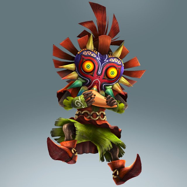 Hyrule Warriors: Legends - Immagine 174678