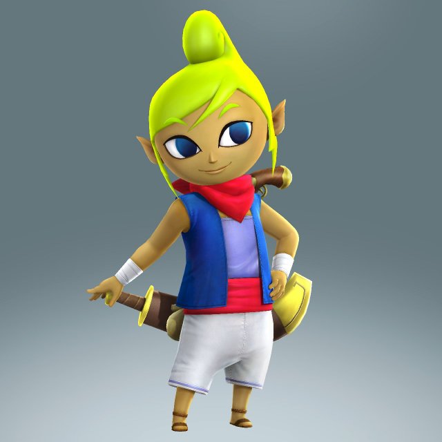 Hyrule Warriors: Legends immagine 174679
