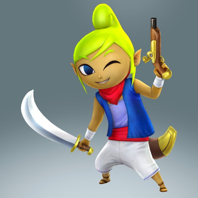 Hyrule Warriors: Legends immagine 174680