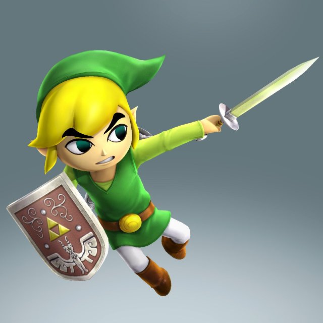 Hyrule Warriors: Legends immagine 174682