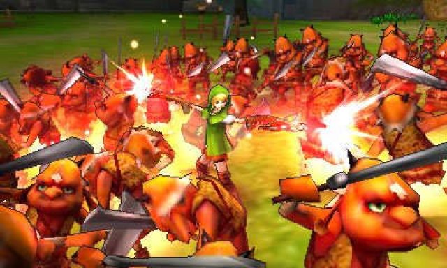 Hyrule Warriors: Legends immagine 180110