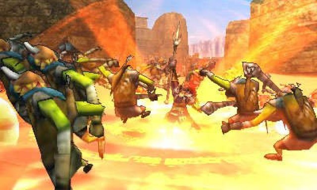 Hyrule Warriors: Legends immagine 180111