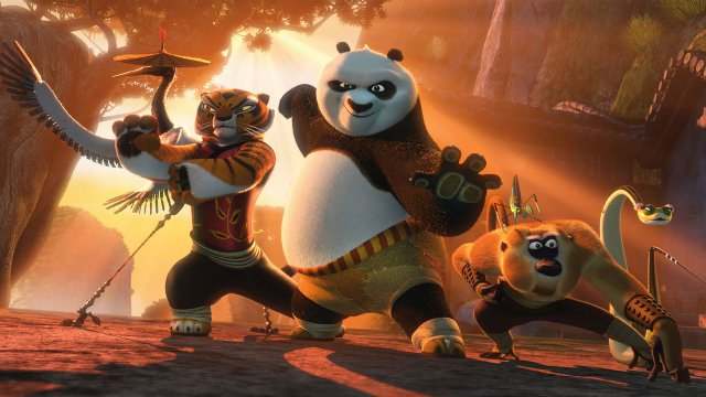 Kung Fu Panda 3 - Immagine 180771