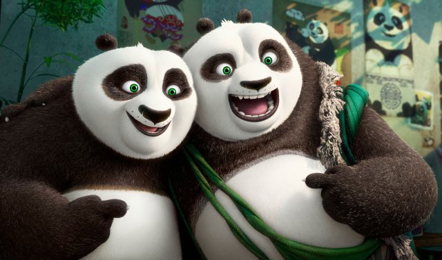 Kung Fu Panda 3 - Immagine 180772