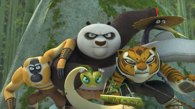 Kung Fu Panda 3 - Immagine 180775