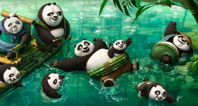 Kung Fu Panda 3 - Immagine 180776