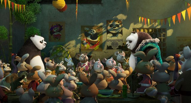 Kung Fu Panda 3 - Immagine 180777