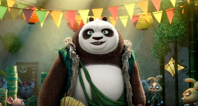 Kung Fu Panda 3 - Immagine 180778